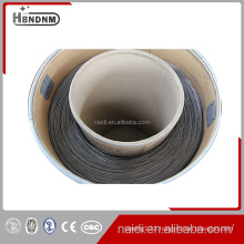 hard wearing welding mig wire roll d172 for wear parts of the surface